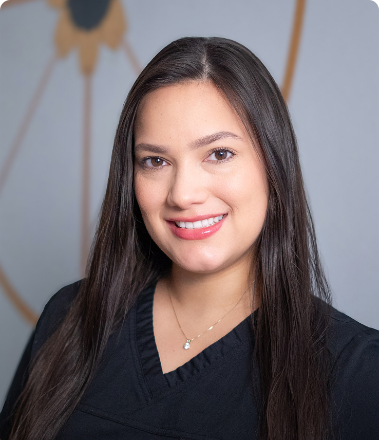 Anika Escandell, RDH