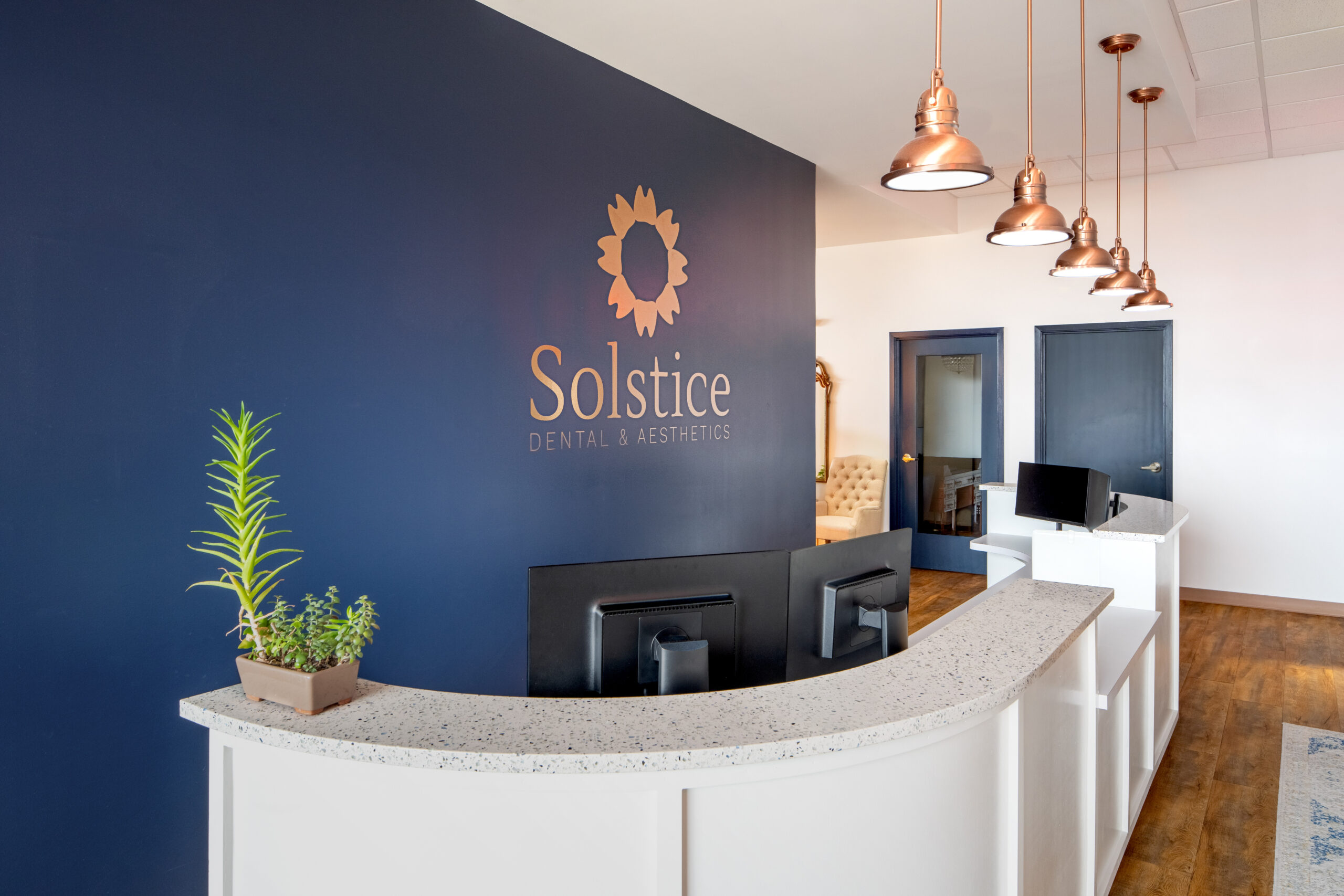 Designed to feel different